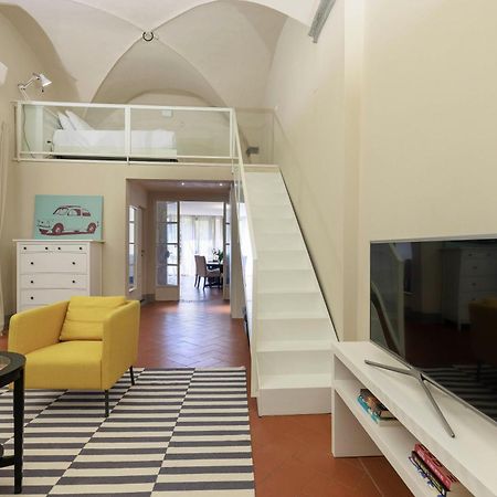 Santa Croce Deluxe Apartment Florence Exterior photo