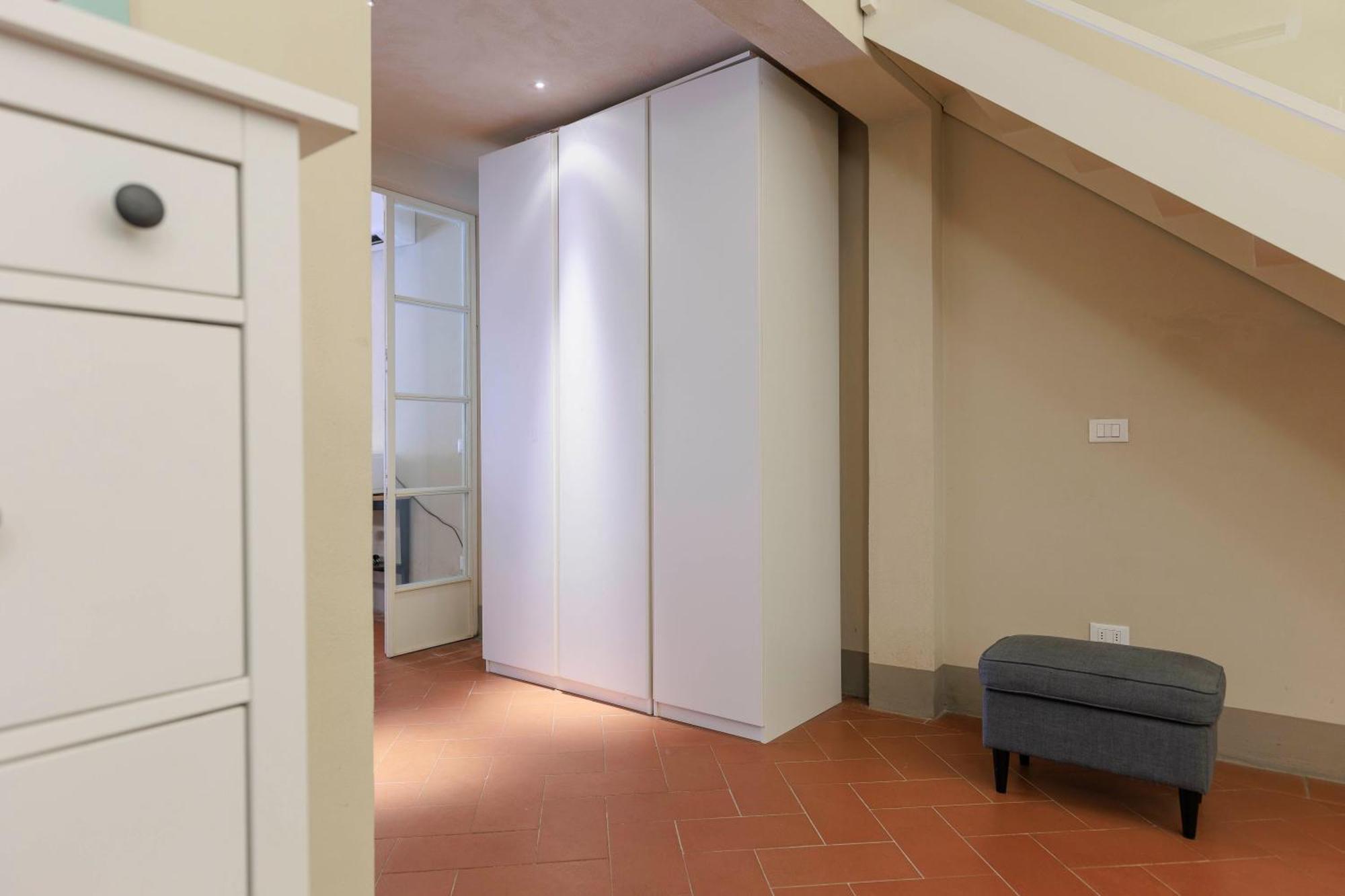 Santa Croce Deluxe Apartment Florence Exterior photo
