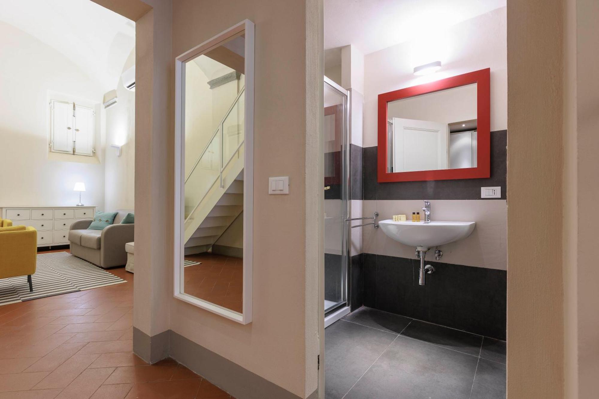 Santa Croce Deluxe Apartment Florence Exterior photo