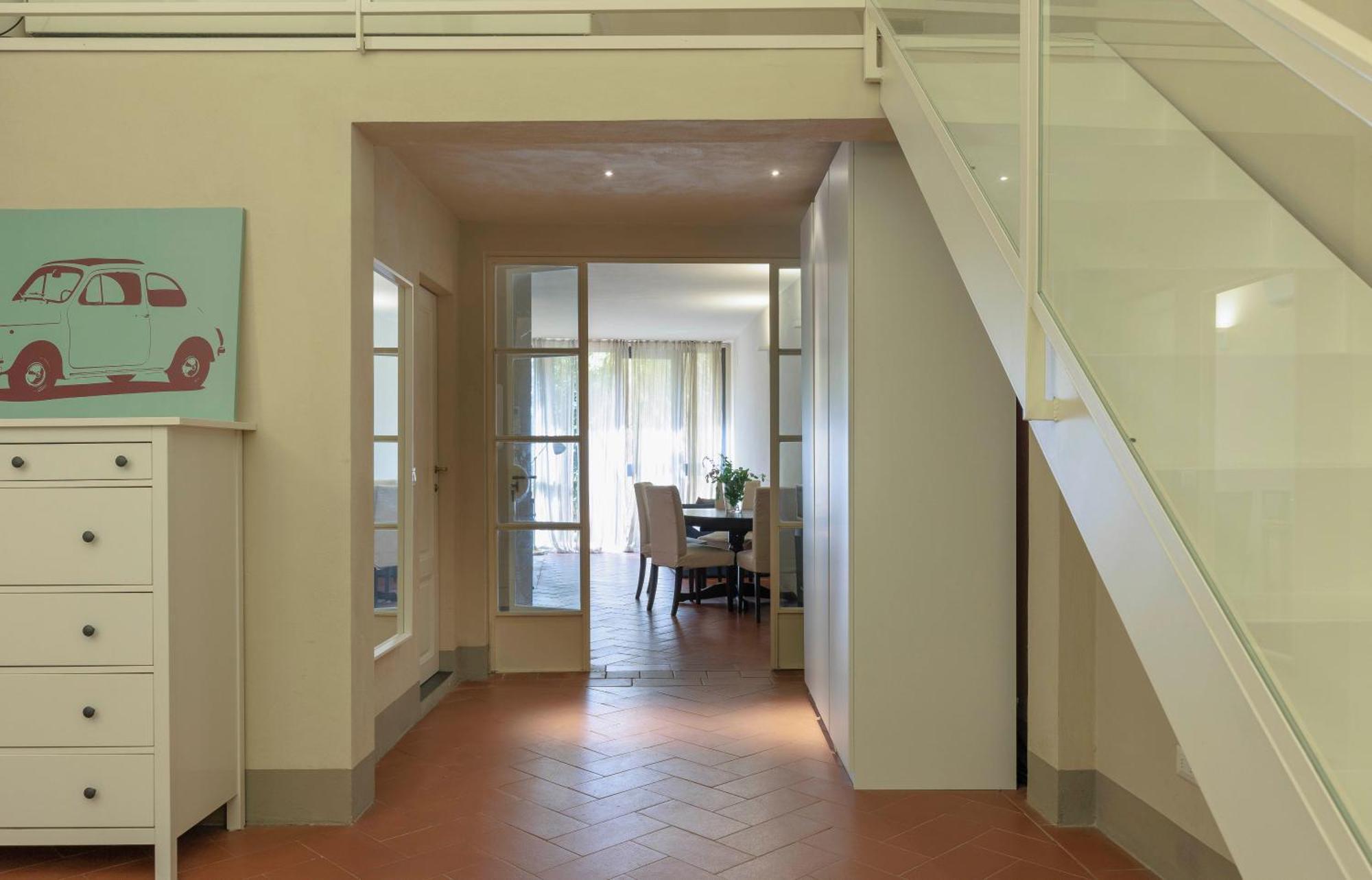 Santa Croce Deluxe Apartment Florence Exterior photo