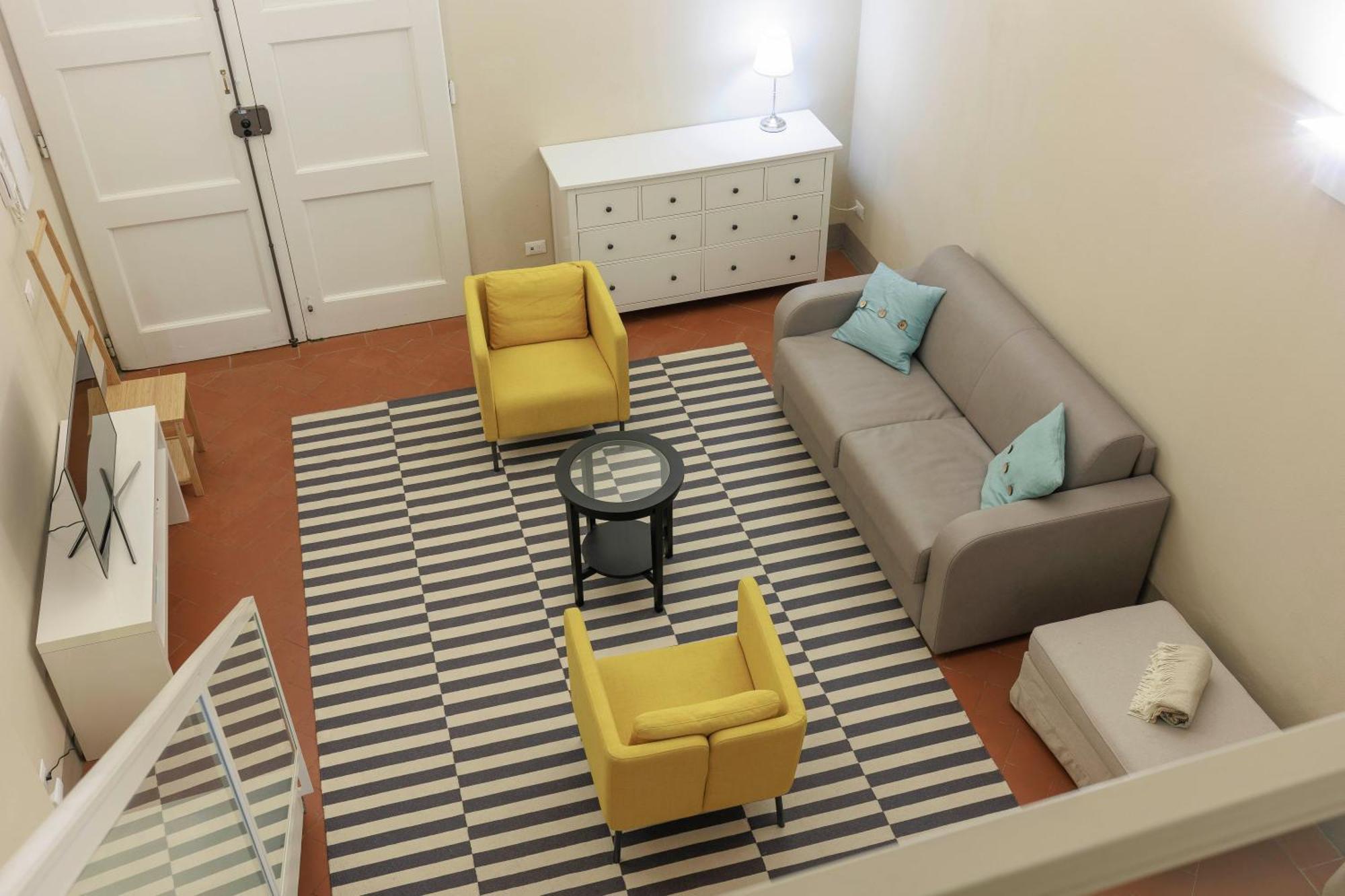 Santa Croce Deluxe Apartment Florence Exterior photo