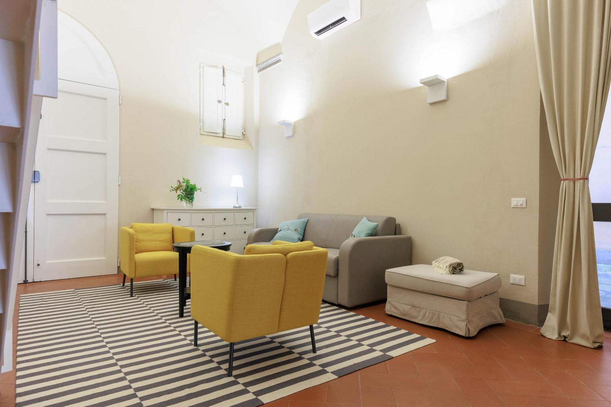 Santa Croce Deluxe Apartment Florence Exterior photo